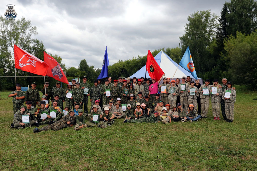Военно-патриотический фестиваль «Красноуфимская крепость»